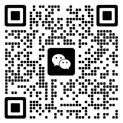 Scan to add me on WeChat